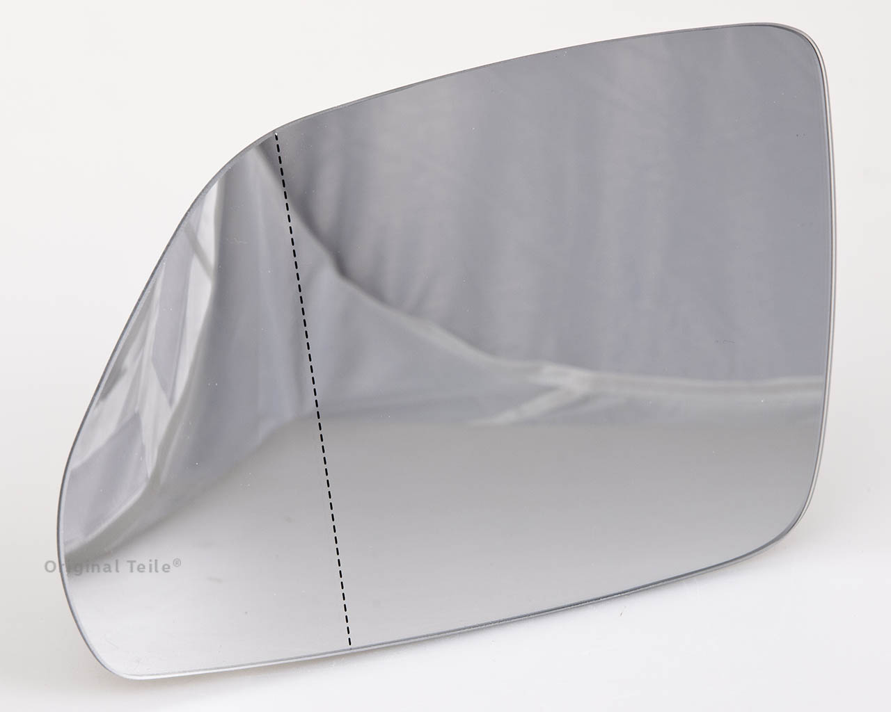 6Q0857521F VAG Cristal de espejo retrovisor exterior izquierdo