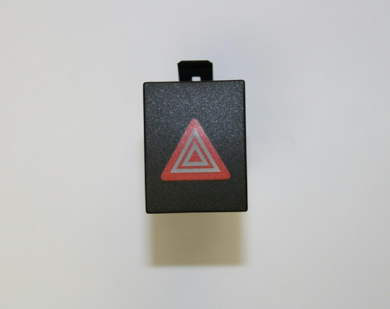Interruptor warning Volkswagen Polo V