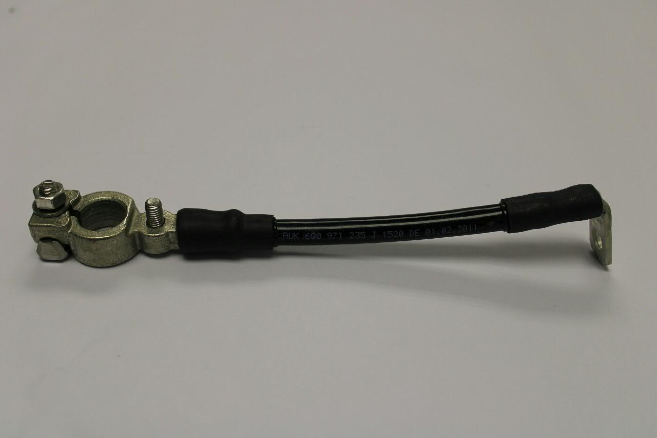 6Q0971235J VAG Cable de masa de batería