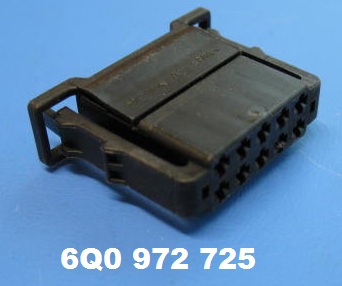 6Q0972725 VAG