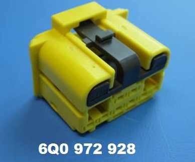 6Q0972928 VAG