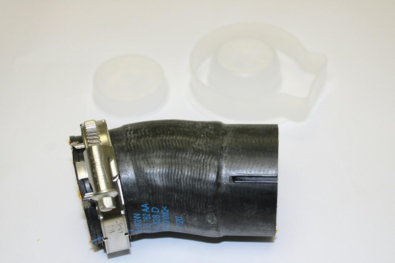 Tubo intercooler 6R0145828D VAG