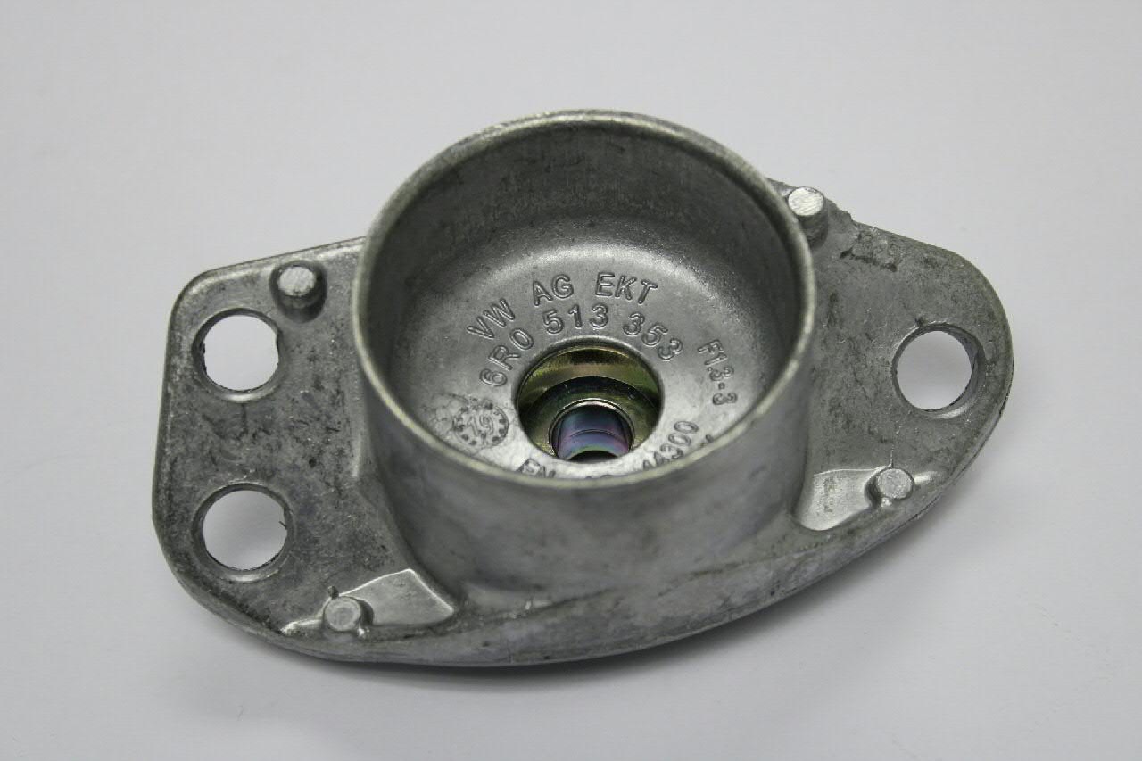 6R0513353 VAG Soporte amortiguador trasero