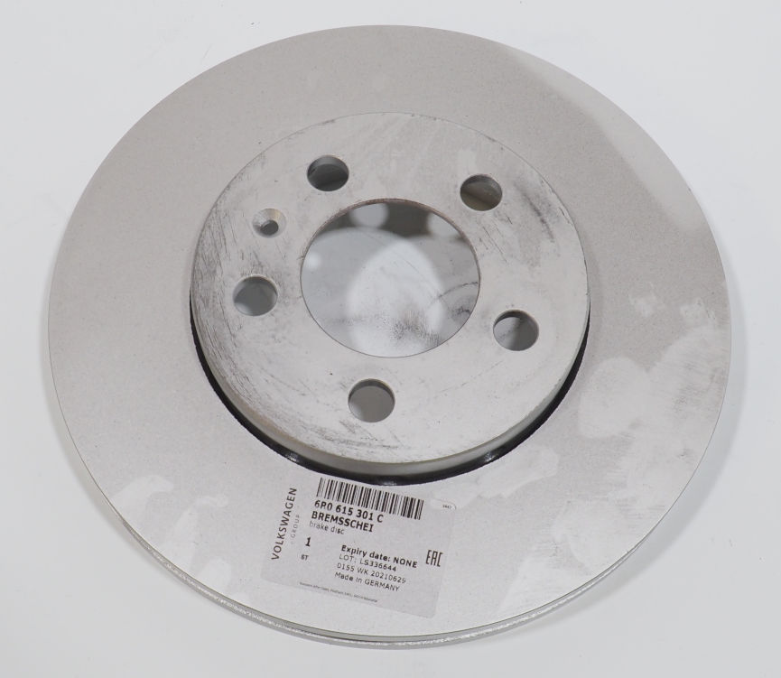 6R0615301C VAG Discos