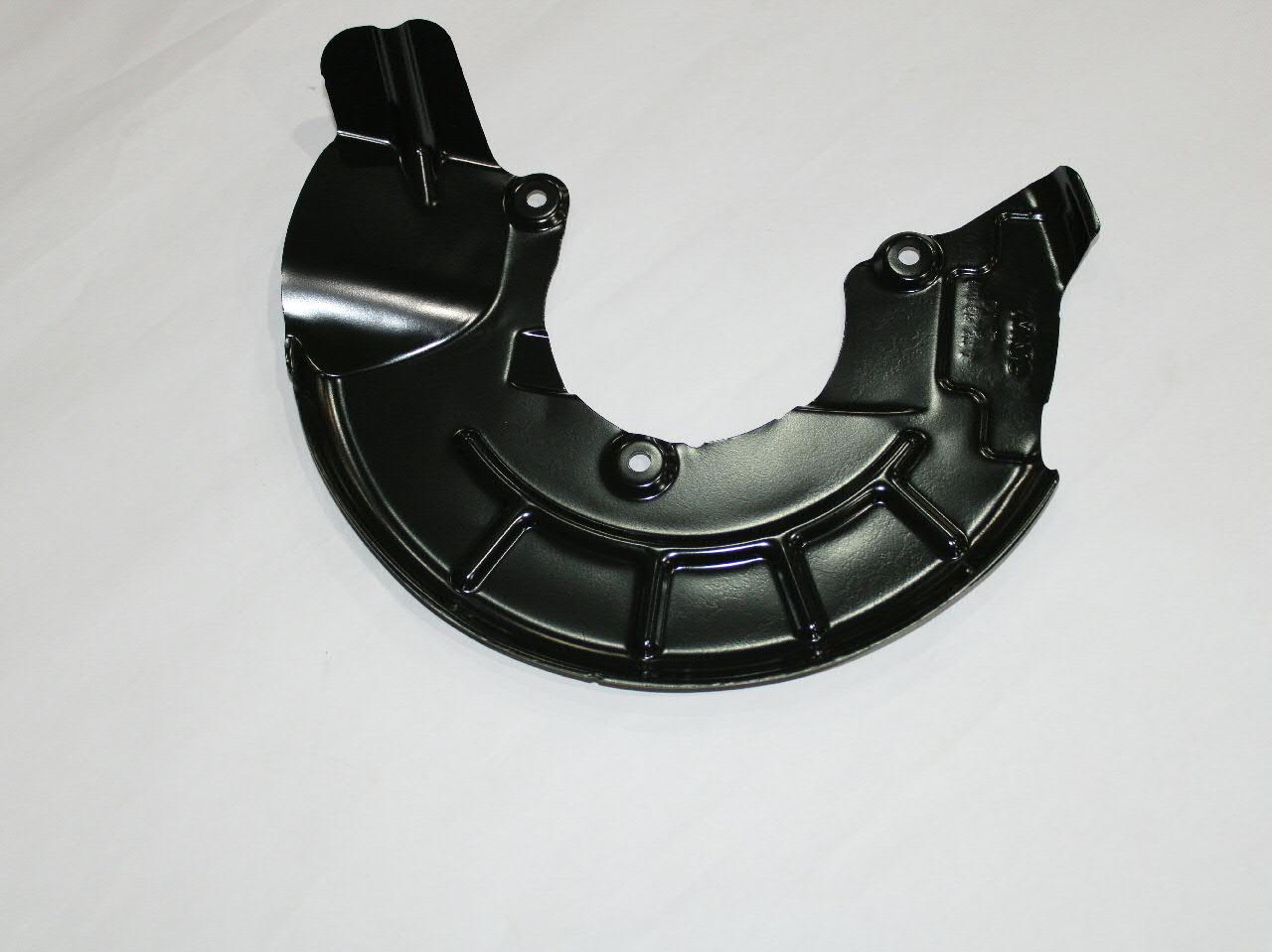 6R0615311A VAG Protector del disco de freno delantero izquierdo