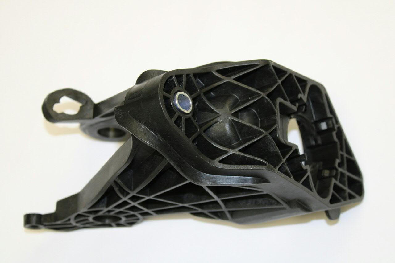 Pedal del embrague para Skoda Fabia II 5J2, 542, 572, 582
