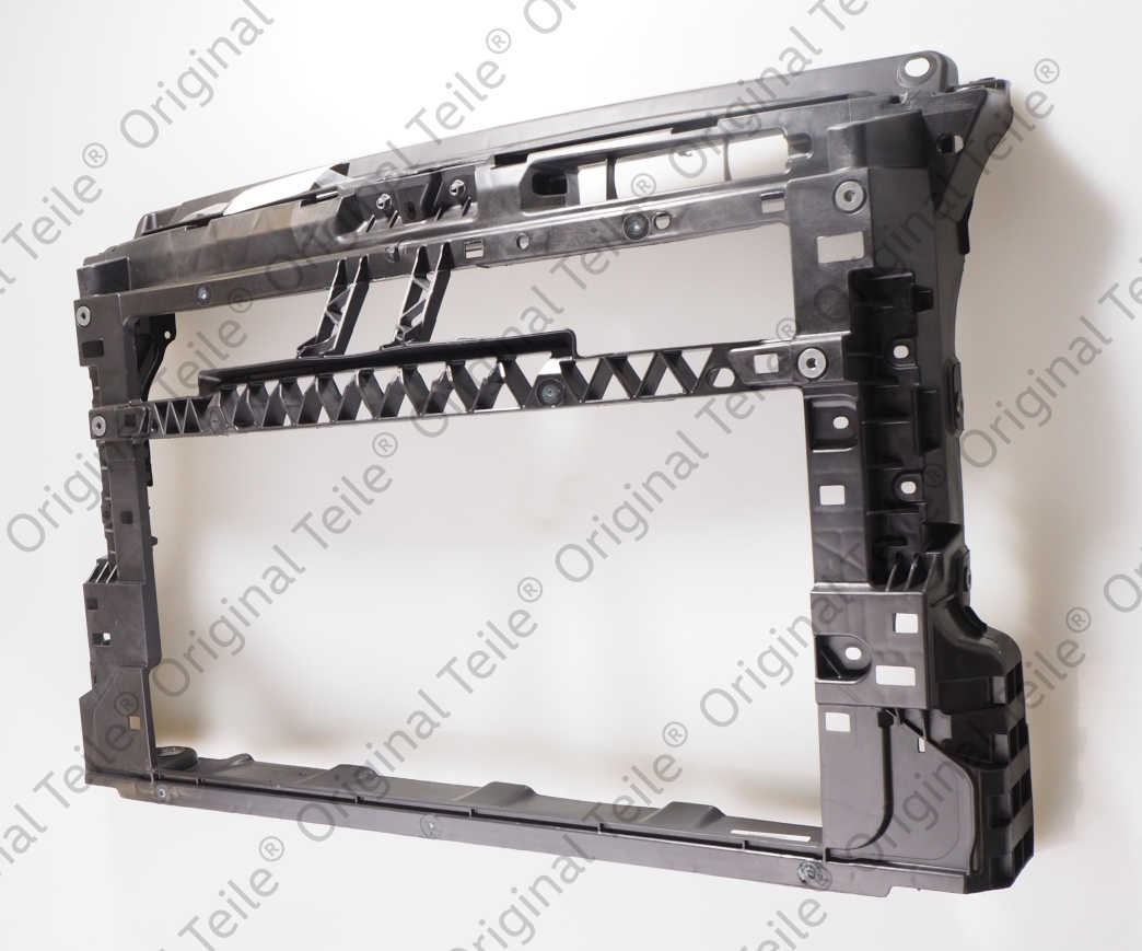 6R0805588AF VAG Soporte de radiador completo (panel de montaje para foco)