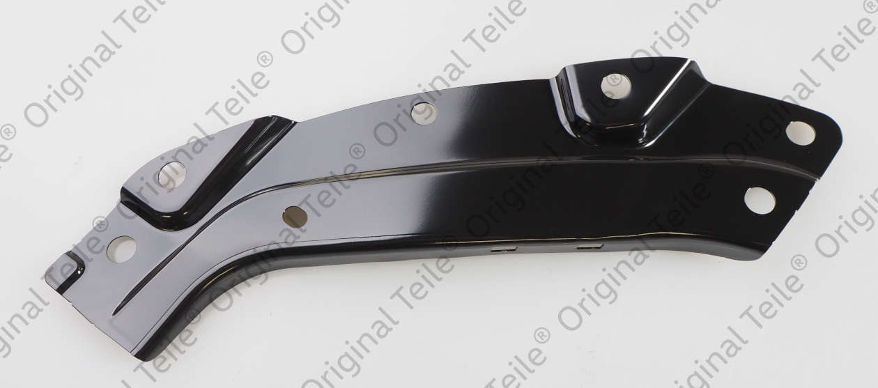 6R0805931A VAG Soporte superior del marco del radiador