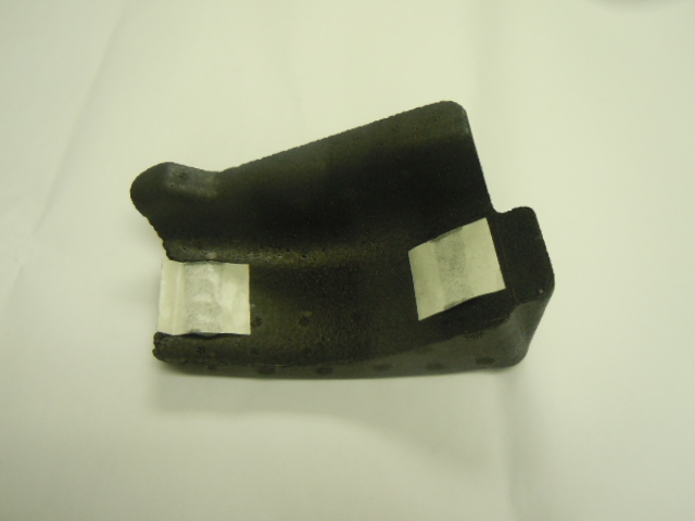 6R0807248A VAG Absorbedor del parachoques delantero