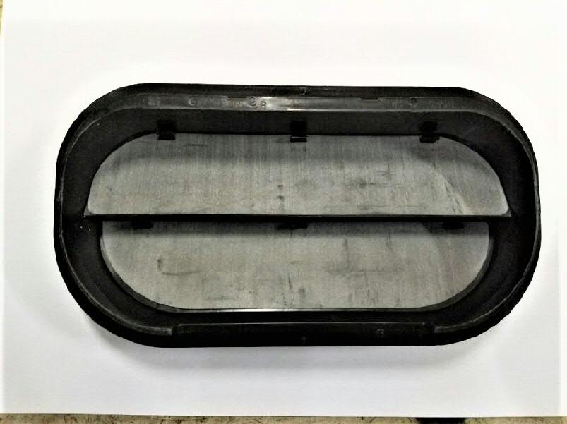 6R0819465B VAG Rejilla de ventilación del habitáculo trasera izquierda