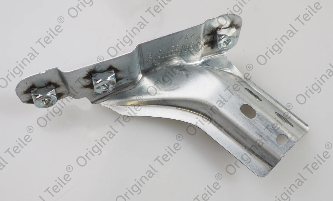 6R0821141B VAG Soporte delantero izquierdo para aleta delantera