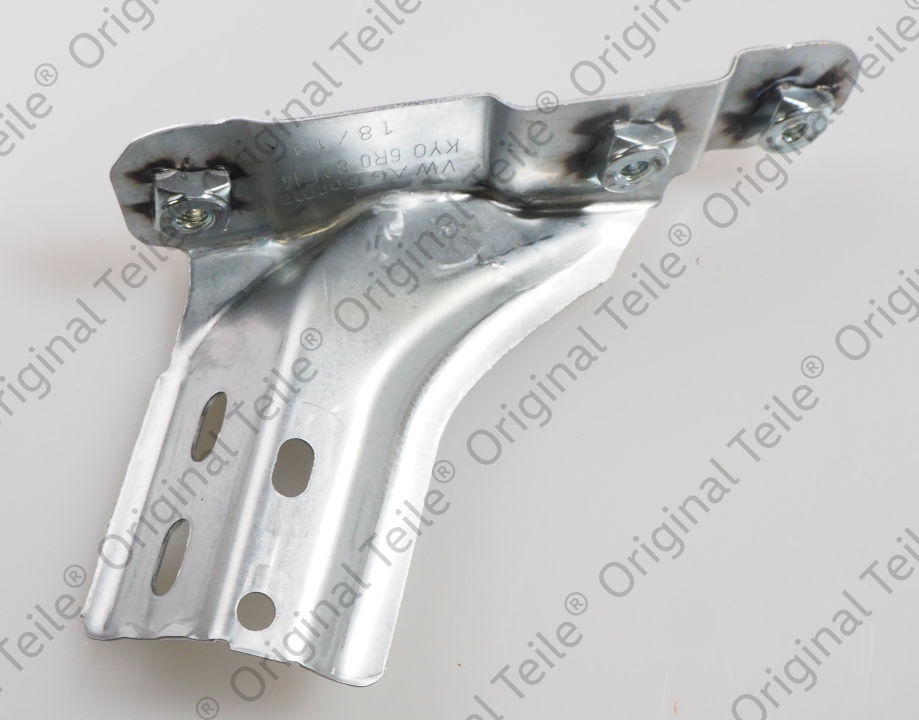 6R0821142B VAG Soporte delantero de guardabarros delantero derecho
