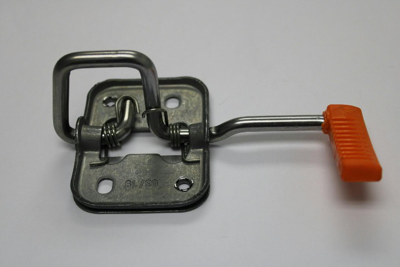 6R0823186C VAG Gancho soporte del capó