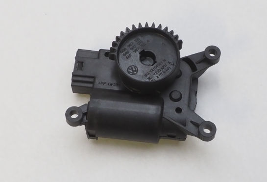Actuador de compuerta de la calefacción para Seat Ibiza 6J5, 6P1