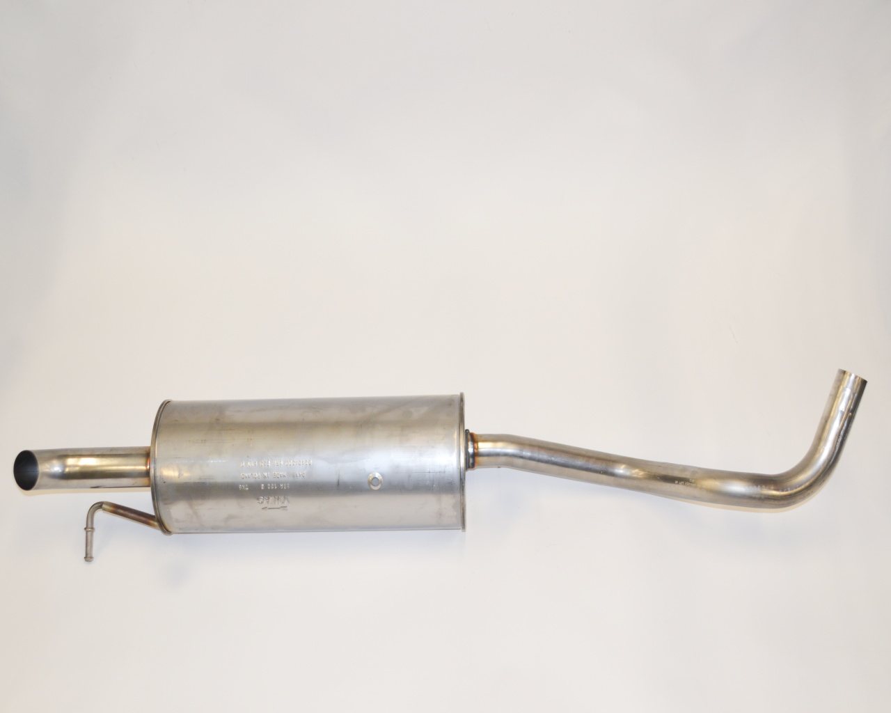 Comprar Silenciador trasero Skoda Rapid  NH3, NK3, NK6 a bajo precio