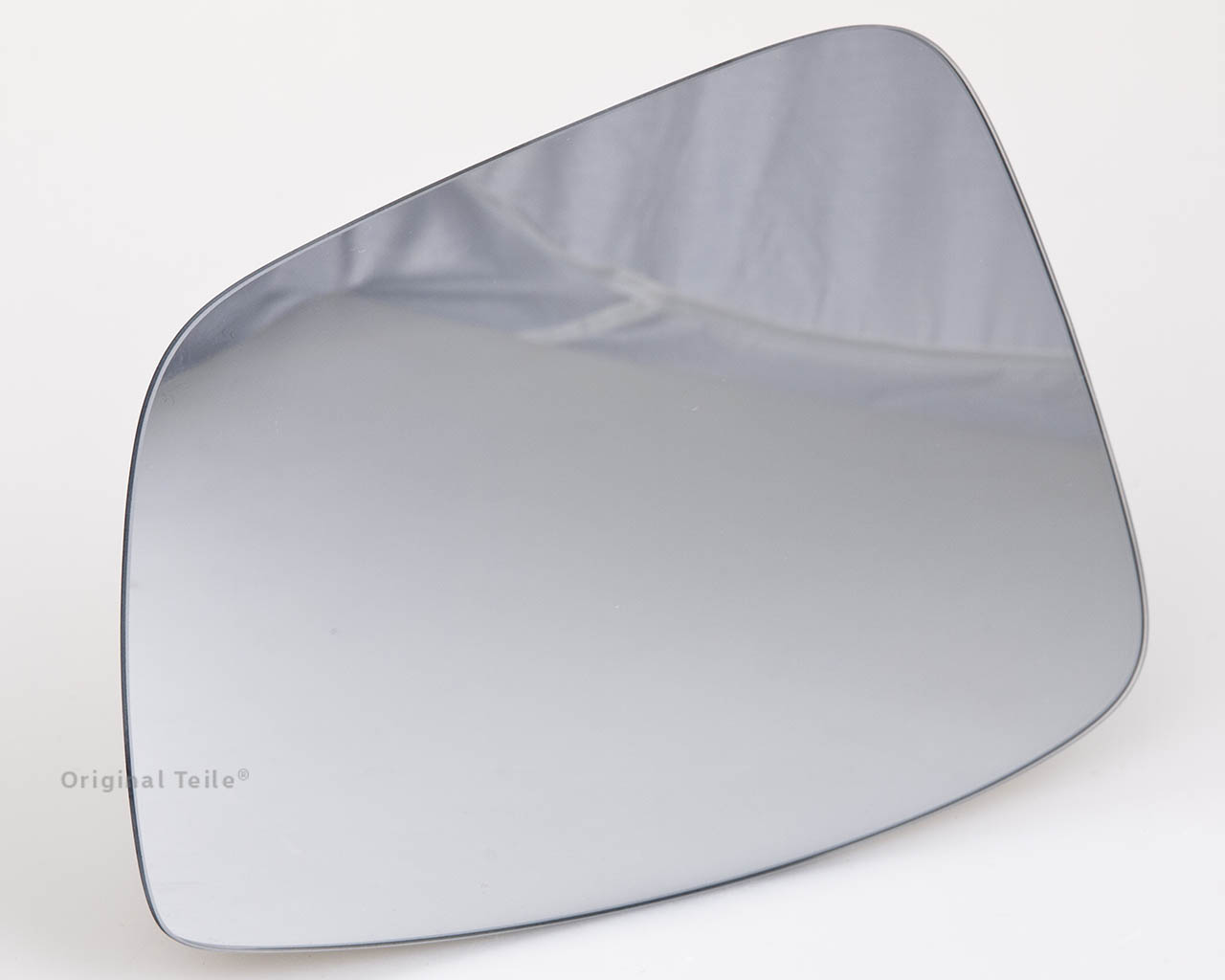 6RU857522 VAG Cristal de espejo retrovisor derecho