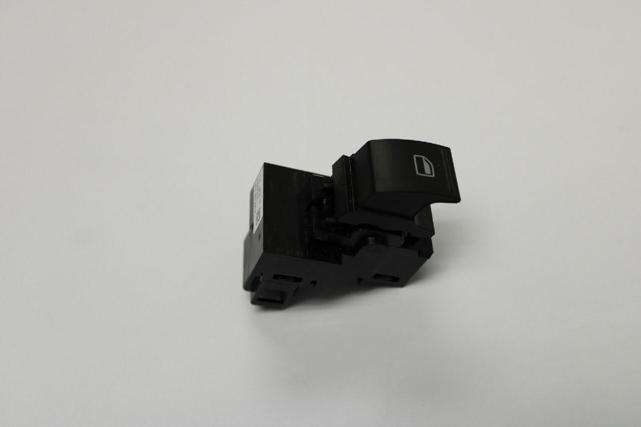 6RU959856A9B9 VAG Botón de encendido, motor eléctrico, elevalunas, puerta delantera derecha