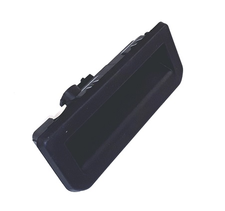Botón de accionamiento del cierre de la tapa del maletero (puerta trasera 3/5) VAG 6V0827566 precio, desde 34,85 EUR