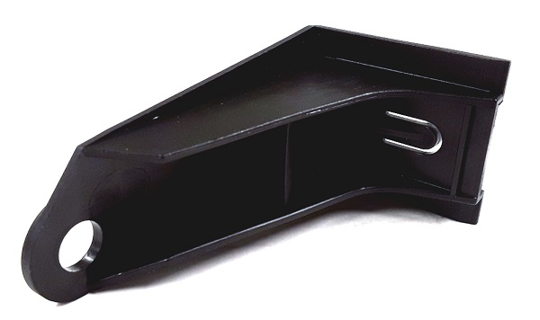 Soporte superior derecho del radiador 701121634A VAG
