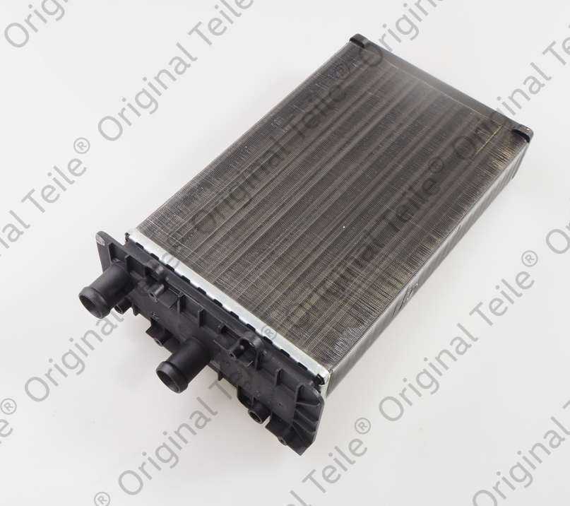 701819032 VAG Radiador de calefacción trasero