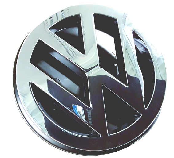 Emblema para Volkswagen Transporter 70B, 70C, 7DB, 7DK, 70J, 70K, 7DC, 7DJ
