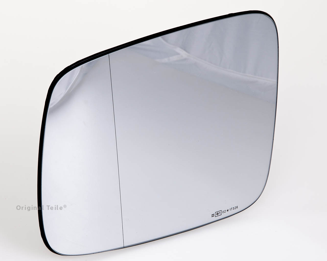 701857521Q VAG Cristal de espejo retrovisor exterior izquierdo