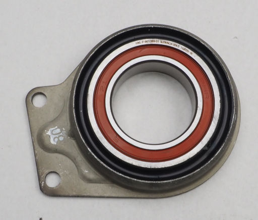 7E0407181A VAG Soporte de rodamiento intermedio del semieje delantero