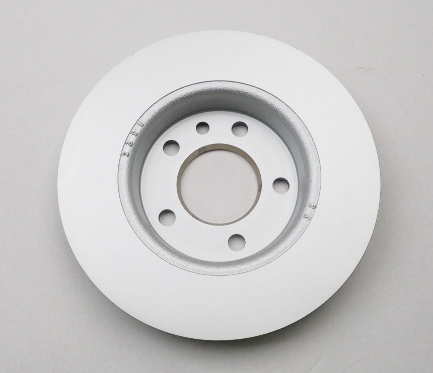 Disco de freno trasero VAG 7E0615601D precio, desde 37,75 EUR