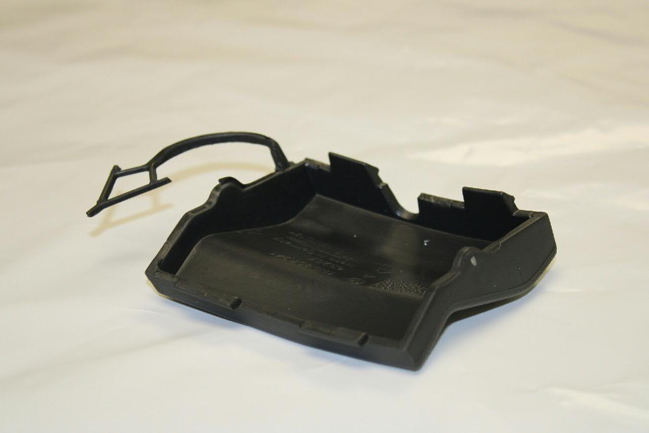Tapa cubre gancho de remolque para parachoques delantera Volkswagen Transporter T5 camión plataforma/chasis (7JD, 7JE) (2003 - 2016) precio, desde 10,72 EUR