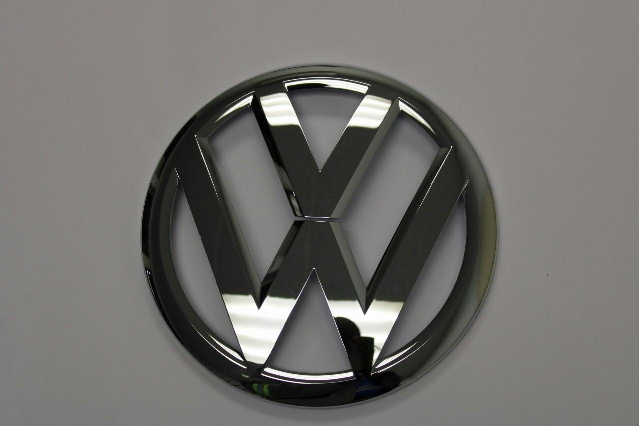 Comprar 7E0853601G2ZZ VAG Emblema de la parrilla del radiador