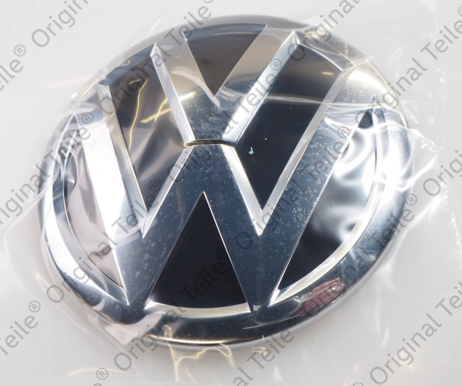 Logotipo de tapa de maletero para Volkswagen Caddy ALLTRACK IV SAB
