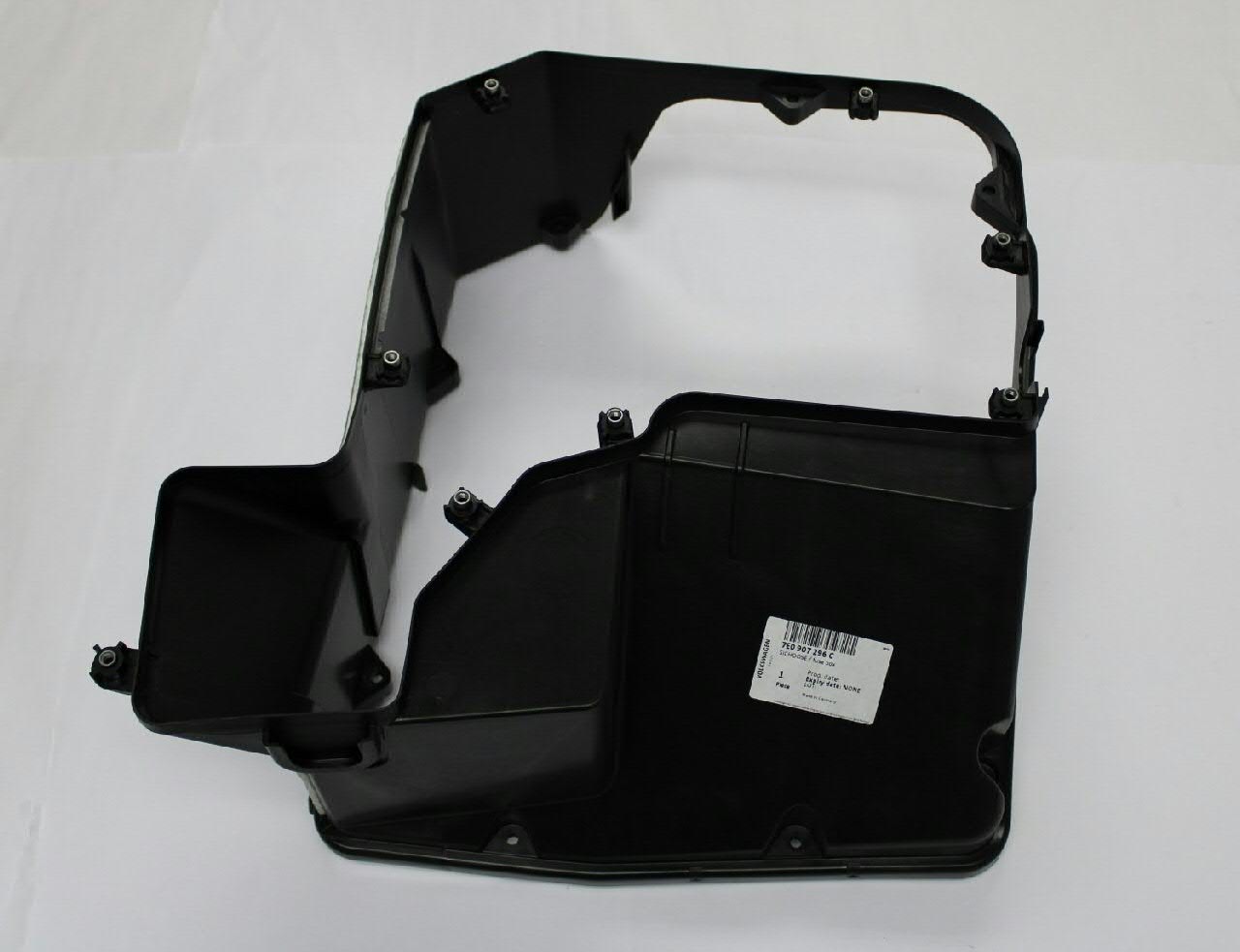 Carcasa de la caja de fusibles VAG 7E0907296C
