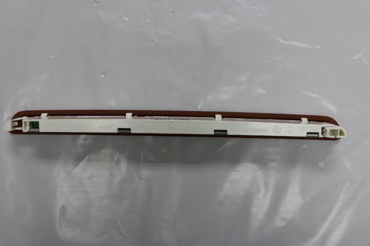 Lampara de luz de freno adicional  VAG 7E0945087F precio, desde 39,32 EUR
