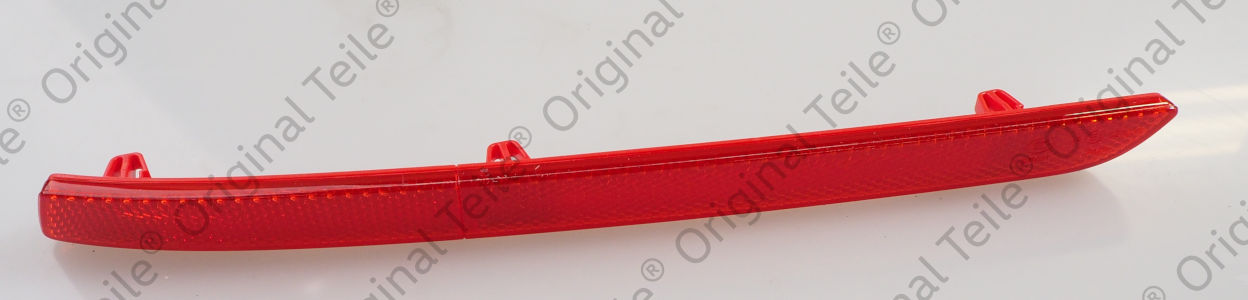 7E0945105A VAG Reflector, paragolpes trasero, izquierdo