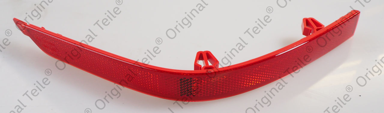 7E0945105E VAG Reflector, trasero, izquierdo