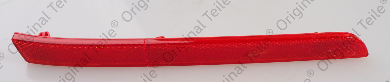 7E0945106A VAG Reflector, trasero, derecho