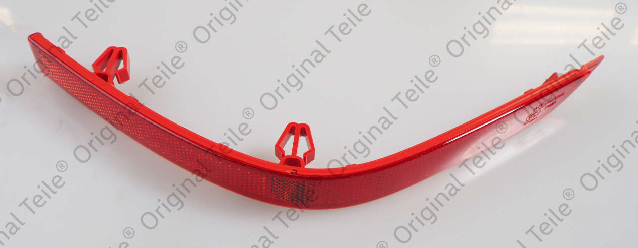 7E0945106E VAG Reflector, trasero, derecho