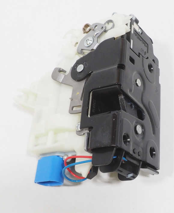 7E1837016A VAG Cerradura delantera derecha