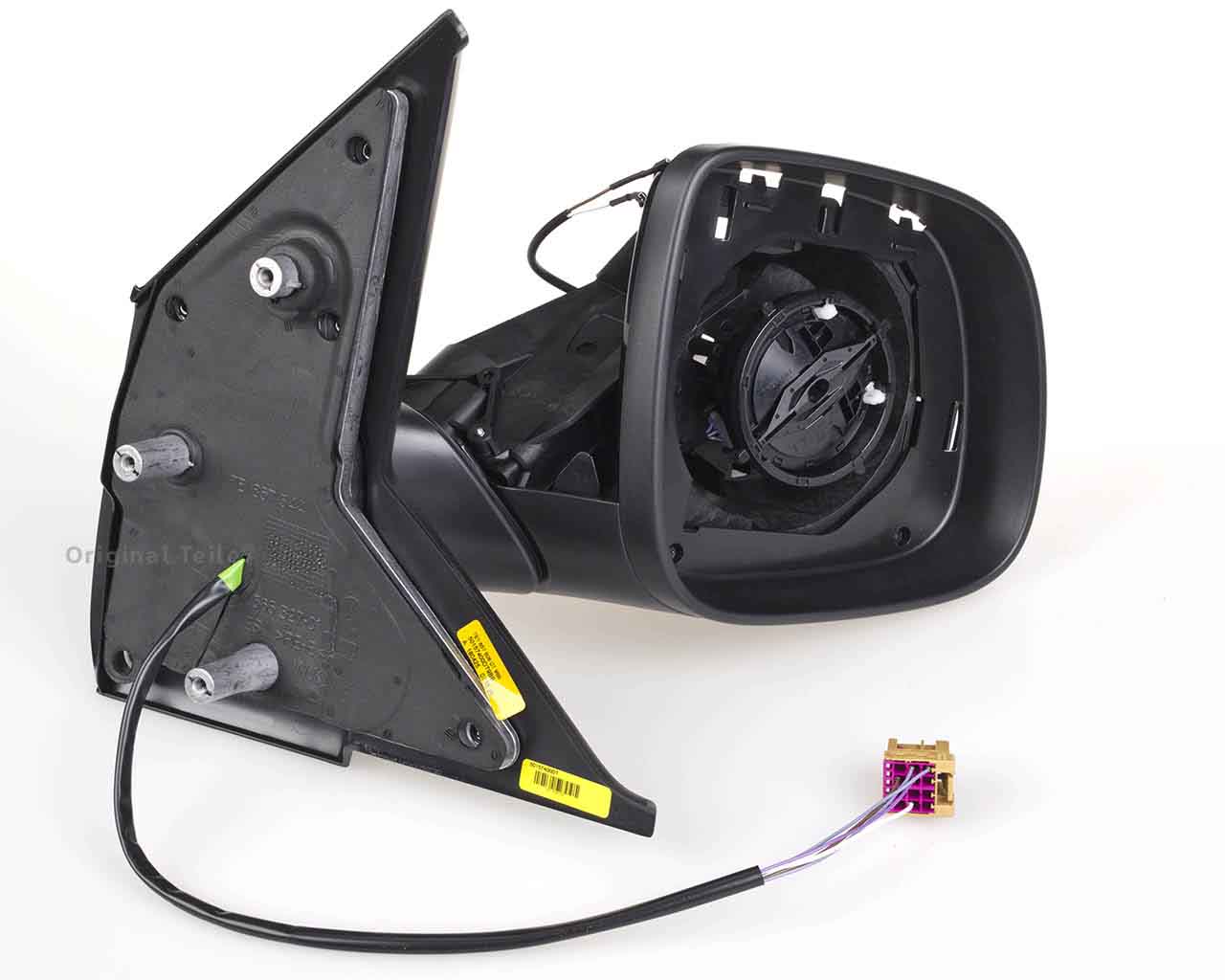 Espejo retrovisor derecho VAG 7E1857508DT9B9 precio, desde 96,82 EUR