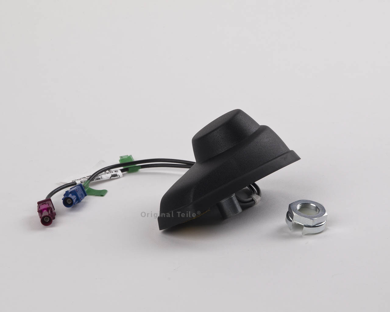 Antena de tiburón para Volkswagen Transporter T5 7HB, 7HJ, 7EB, 7EJ