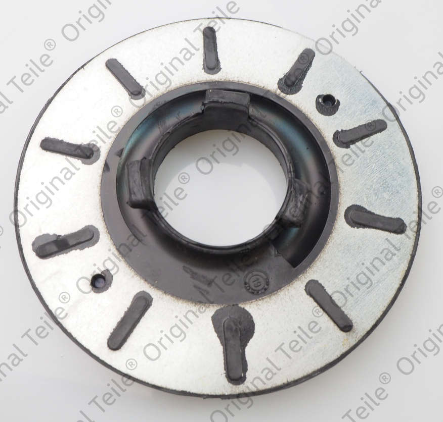 7H0511149C VAG Aislador de resorte trasero superior