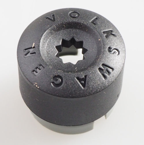 7H06011739B9 VAG Tapón de perno de rueda