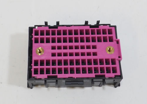 Caja de relés y fusibles para Volkswagen Transporter T5 7HB, 7HJ, 7EB, 7EJ
