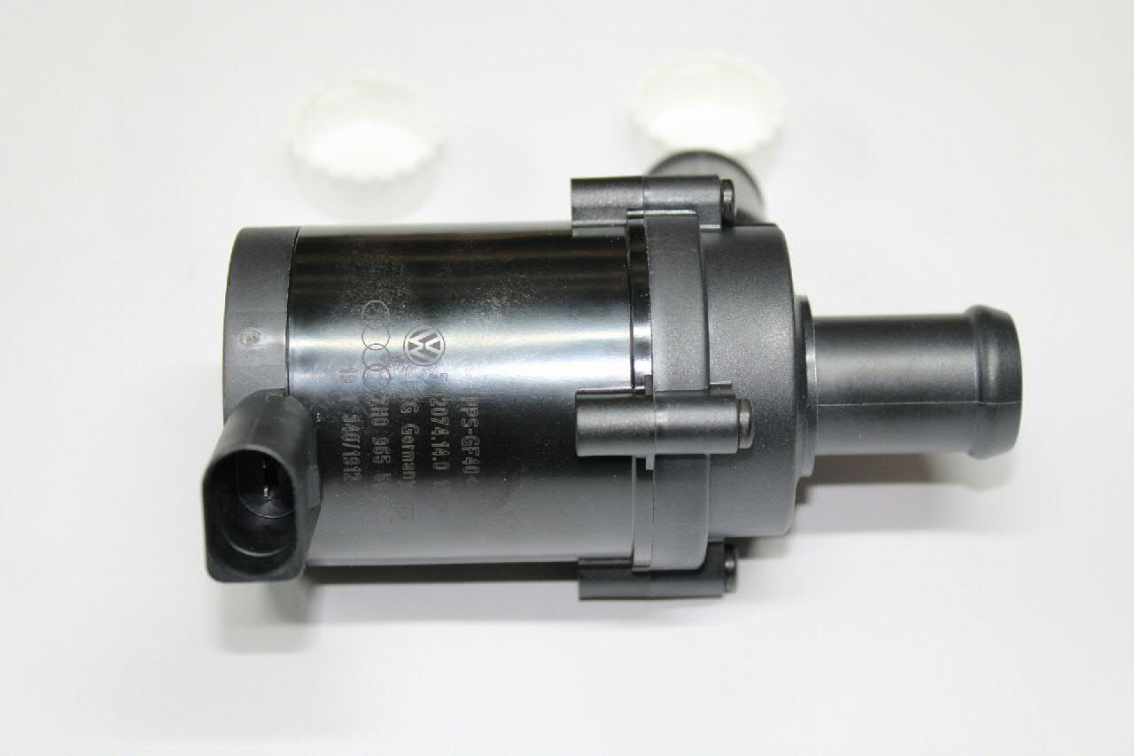 7H0965561 VAG Bomba de agua eléctrica auxiliar