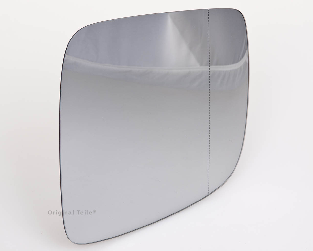 7H1857521N VAG Cristal de espejo retrovisor exterior izquierdo
