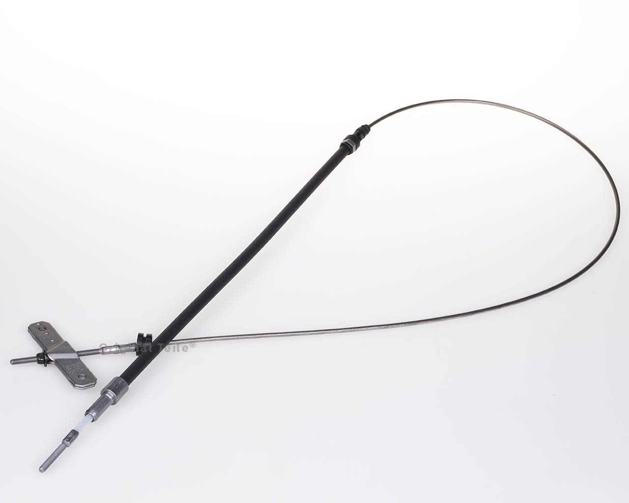 7H3711476D VAG Cable de freno de mano delantero 