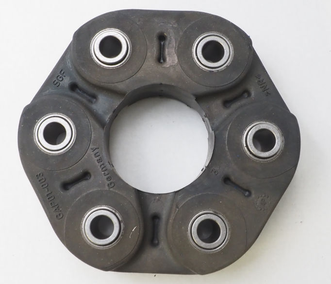 Acoplamiento elástico delantero del cardán VAG 7L0521403 precio, desde 41,27 EUR