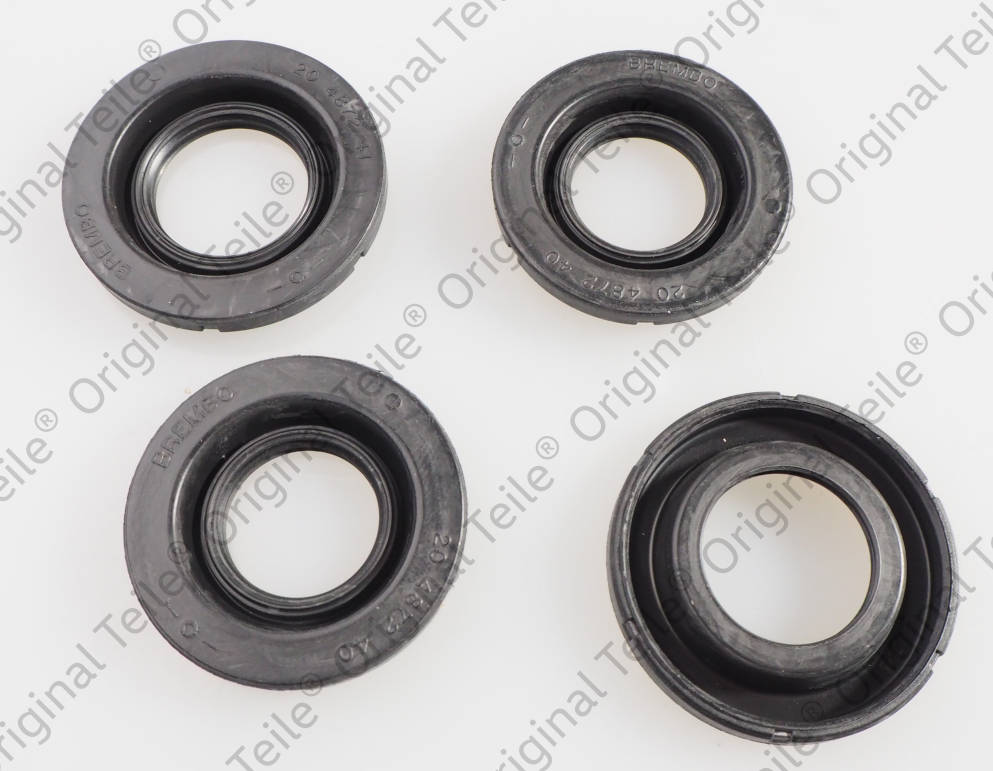 7L0698671 VAG Kit de reparación de frenos trasero