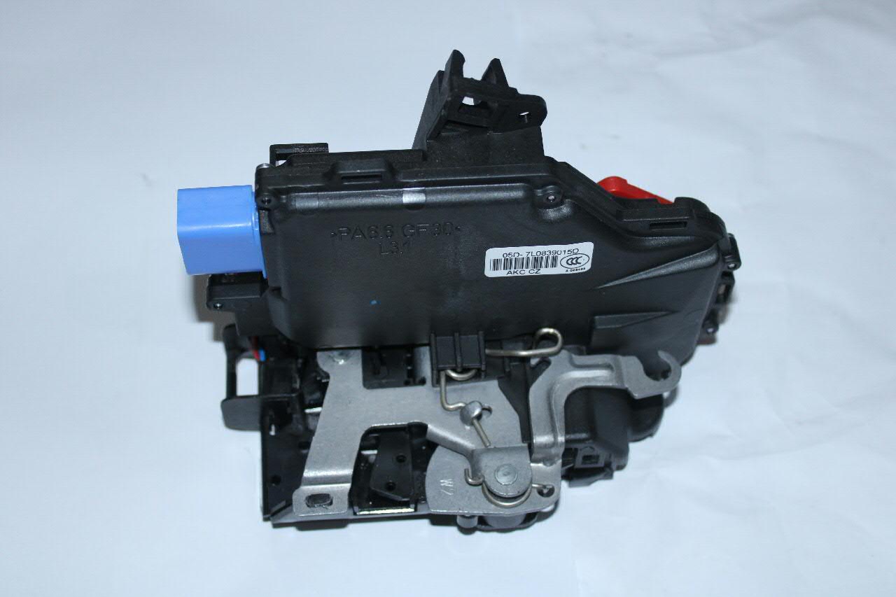 Comprar 7L0839015D VAG Cerradura de puerta trasera izquierda