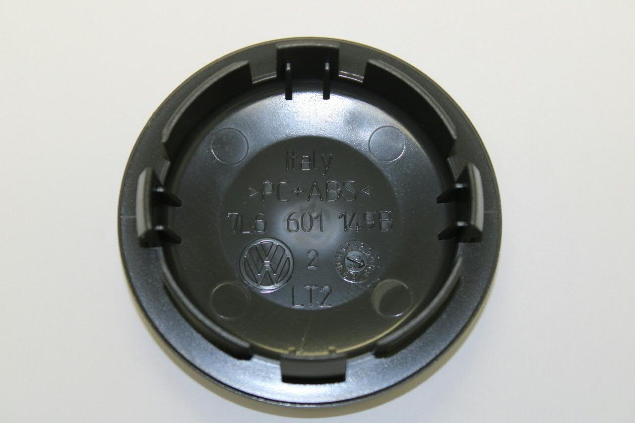 Comprar 7L6601149BRVC VAG Tapacubo